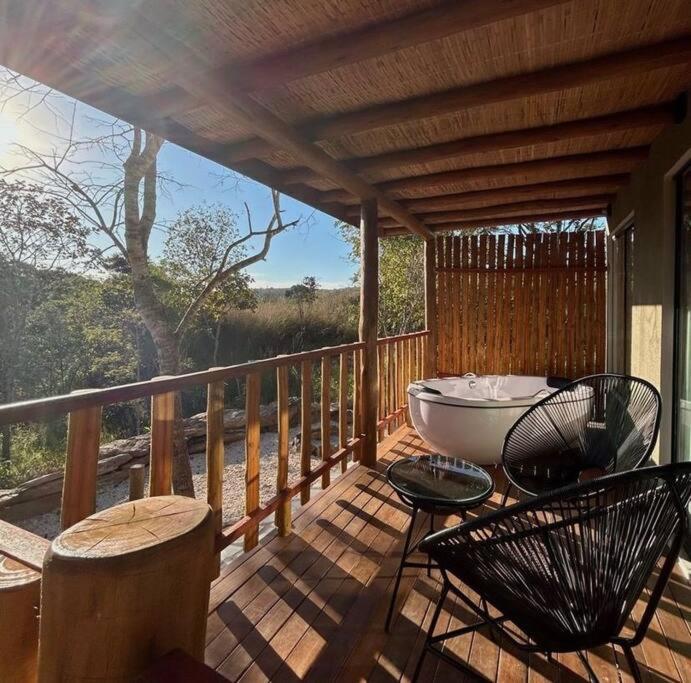 Chale Da Pedra- Holiday home