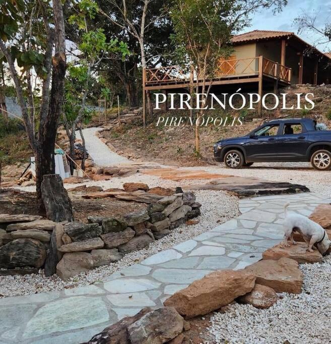 Holiday home Chale Da Pedra- *